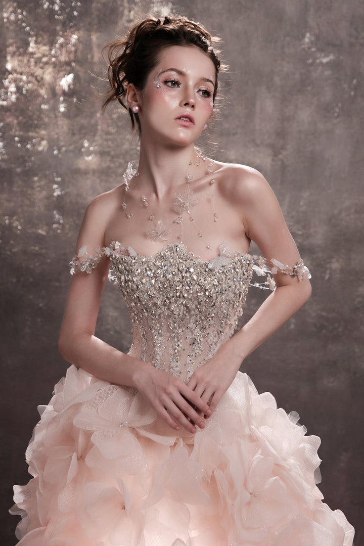 Linh Ngh  Dress - FOSTANI.com