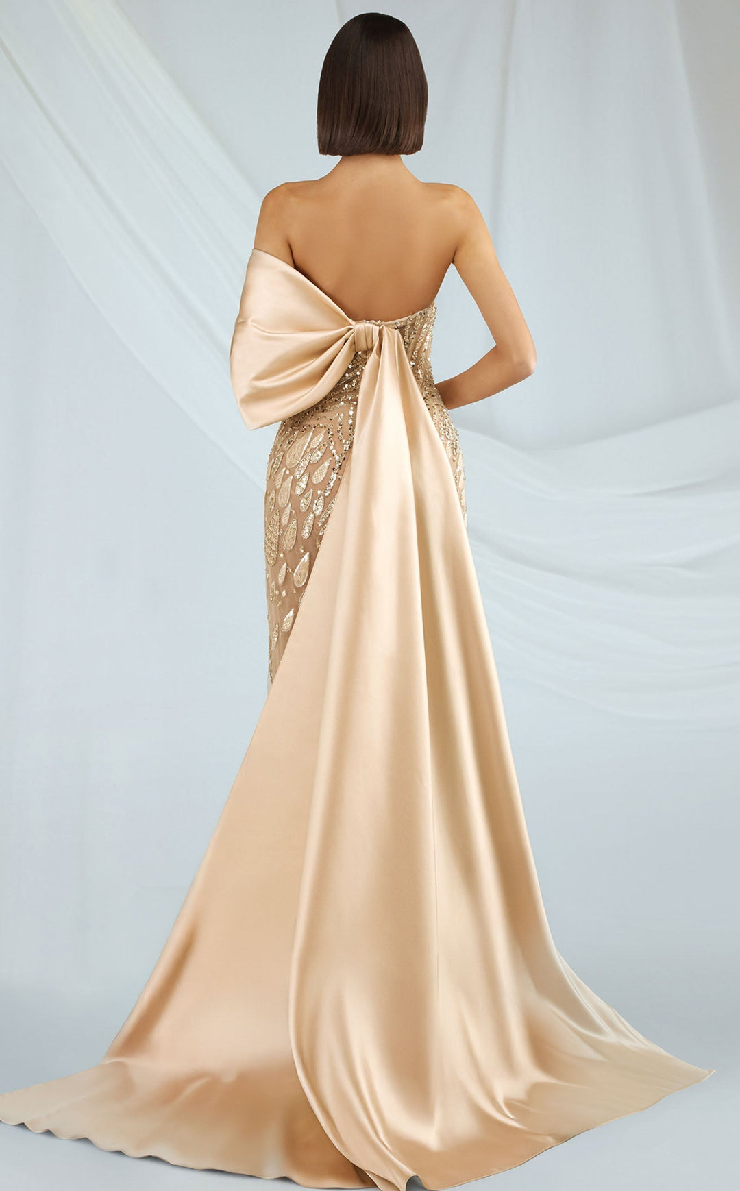 gattinolli prom dresses GATTI NOLLI GA-7079 DRESS 24 / NUDE