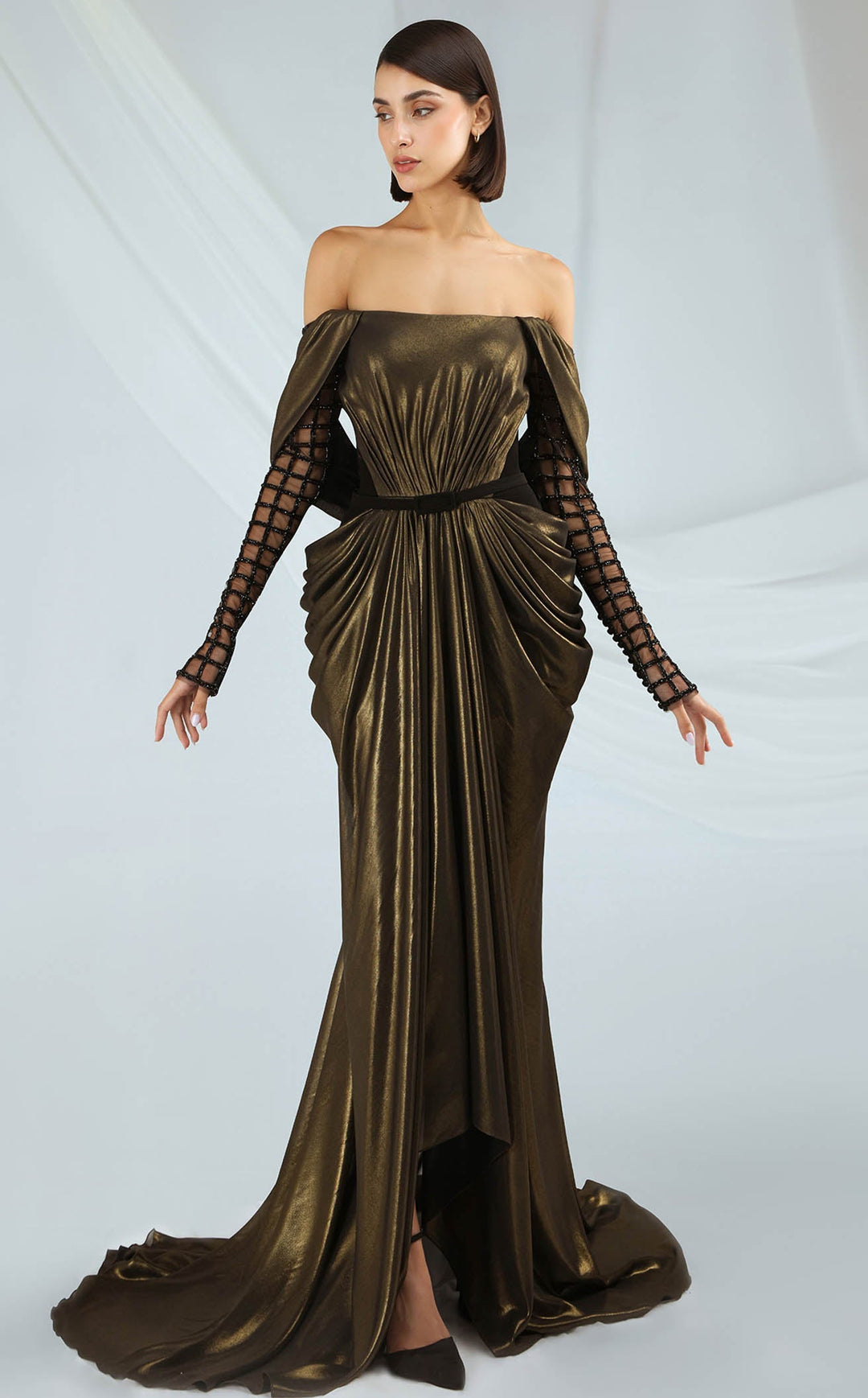 GATTI NOLLI OP7345 Dress - FOSTANI.com