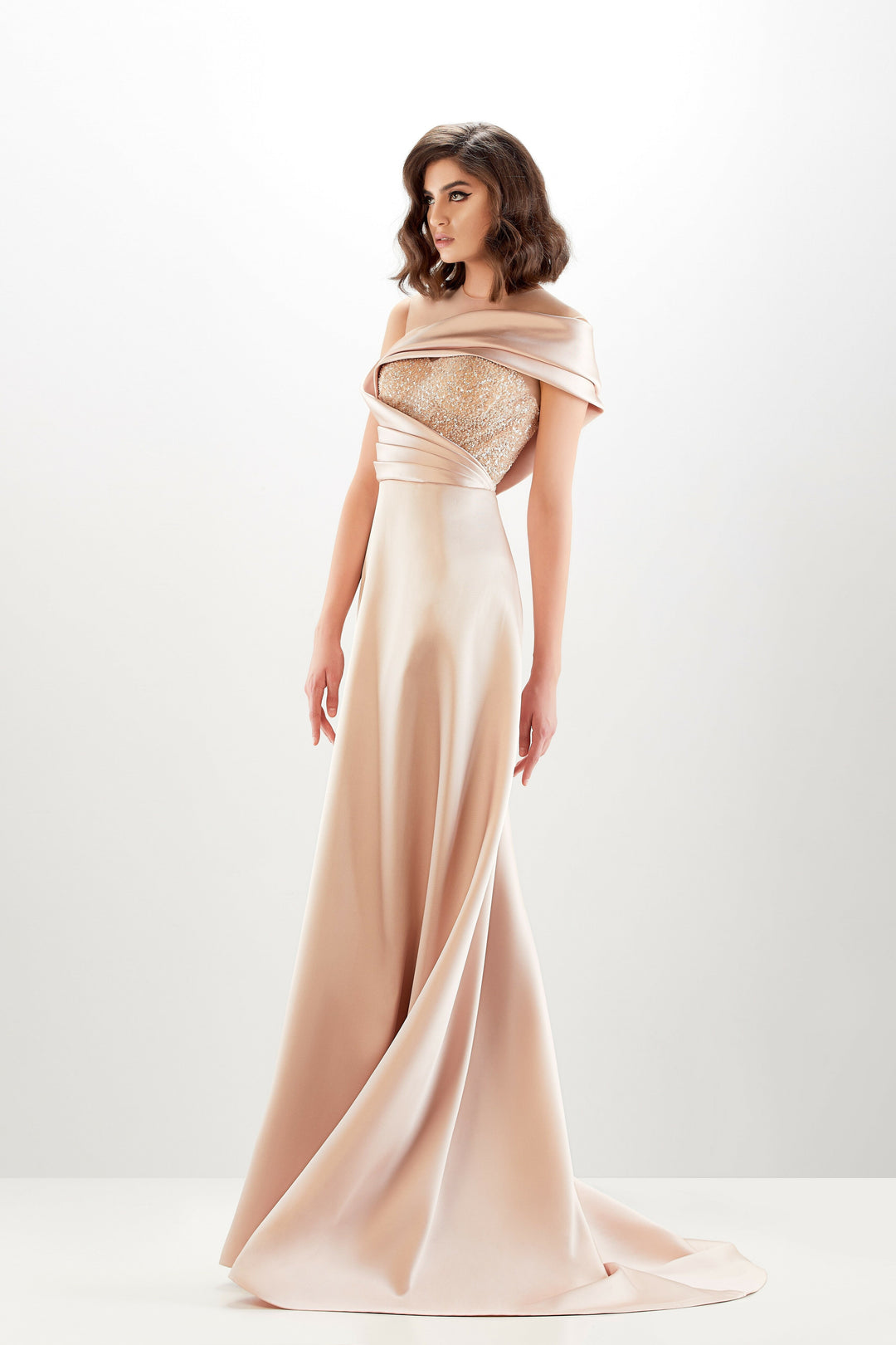 Abdo Aoude L21 Dress - FOSTANI.com
