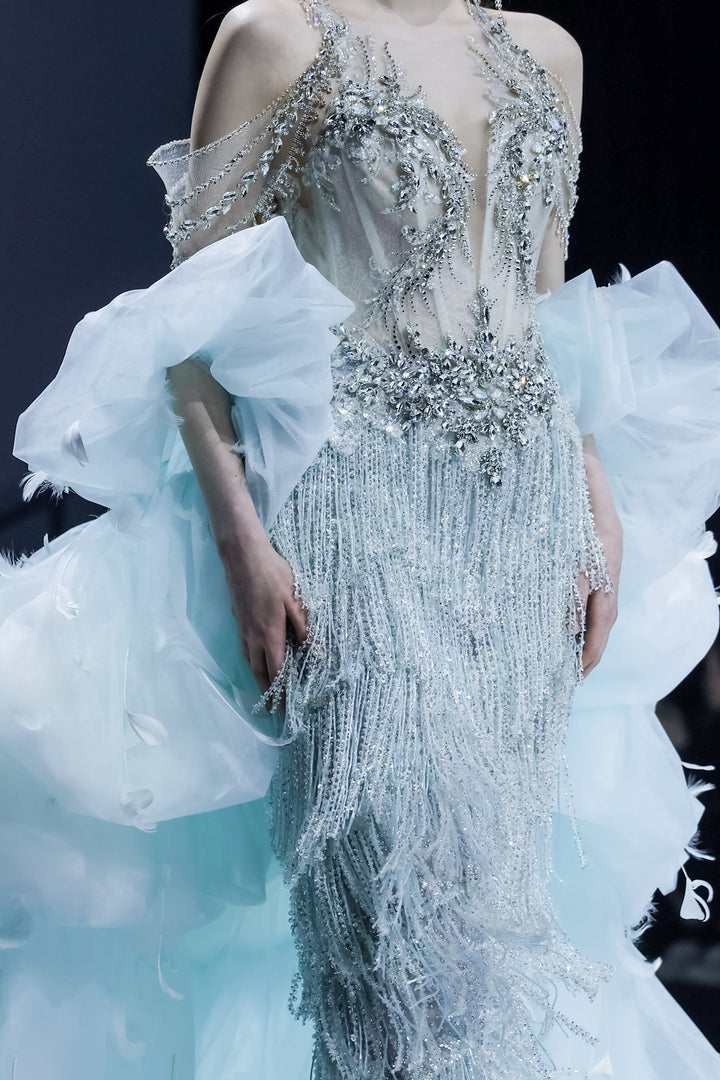 Linh Nga  Dress - FOSTANI.com