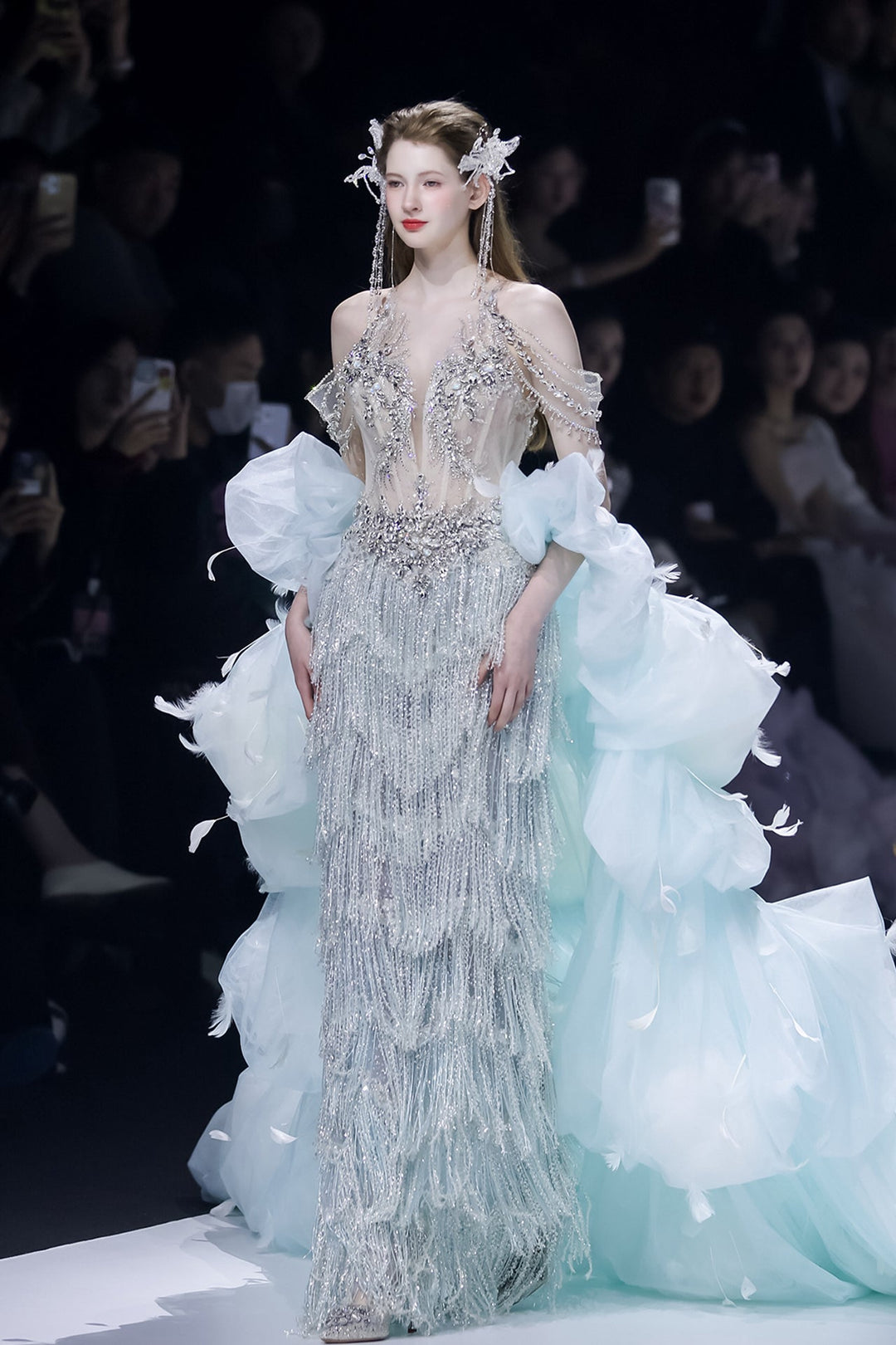 Linh Nga  Dress - FOSTANI.com