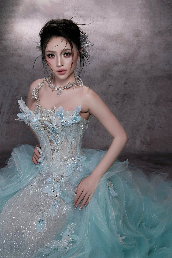 Linh Ngh LMBCT274 Dress - FOSTANI.com