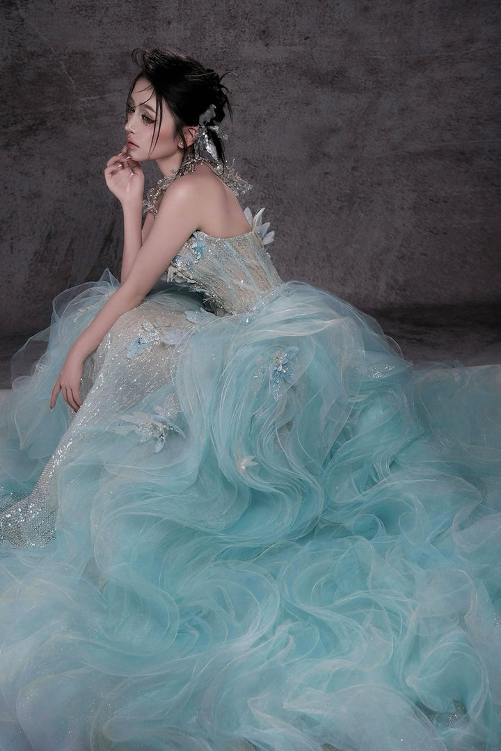Linh Ngh LMBCT274 Dress - FOSTANI.com