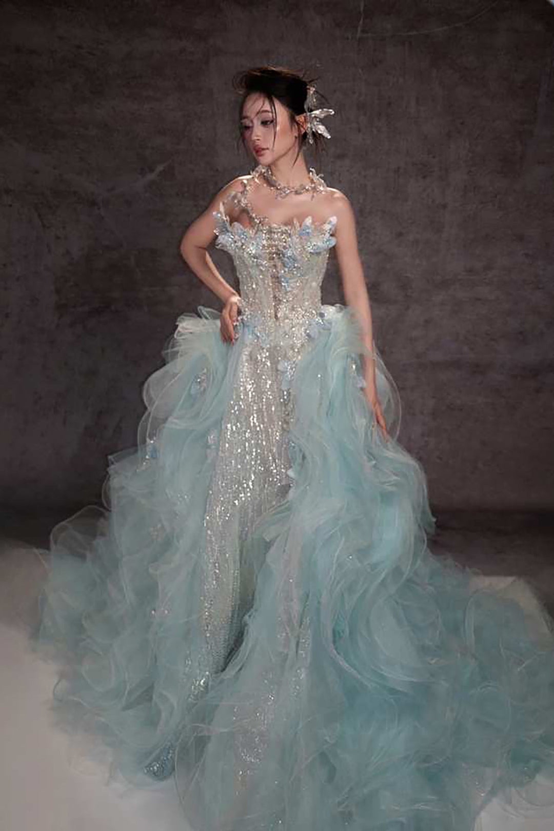 Linh Ngh LMBCT274 Dress - FOSTANI.com