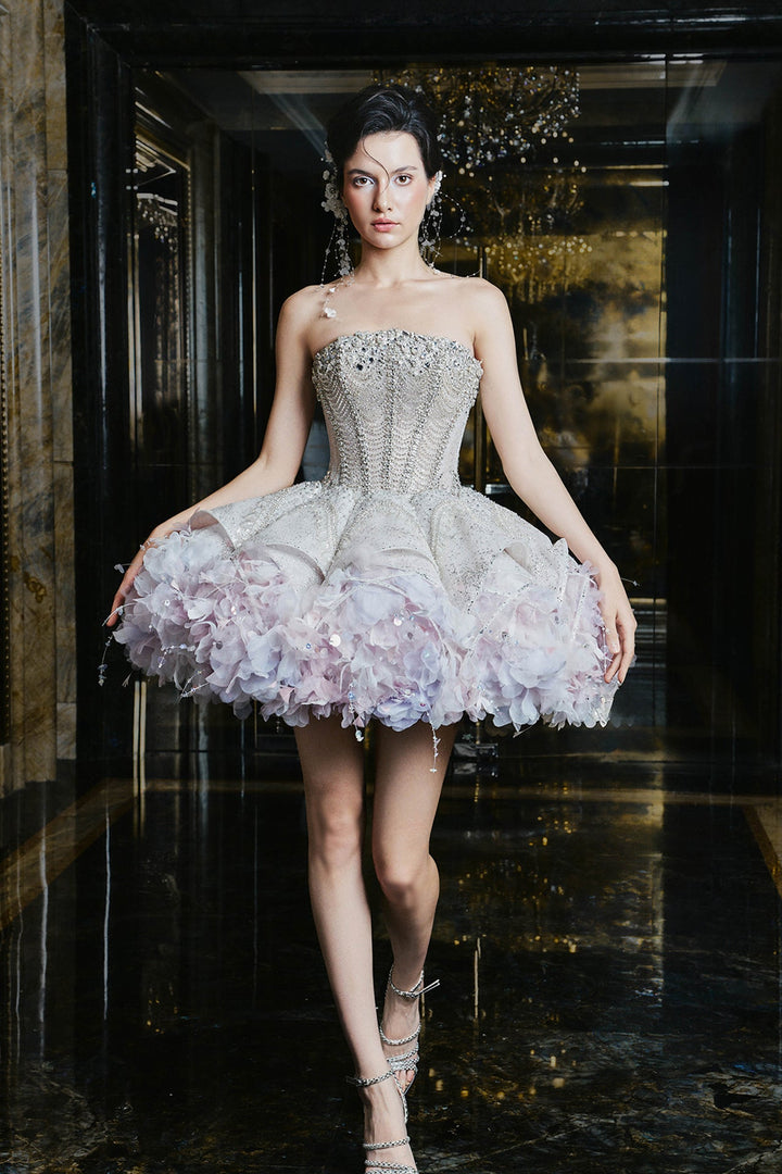 Linh Ngh  Dress - FOSTANI.com