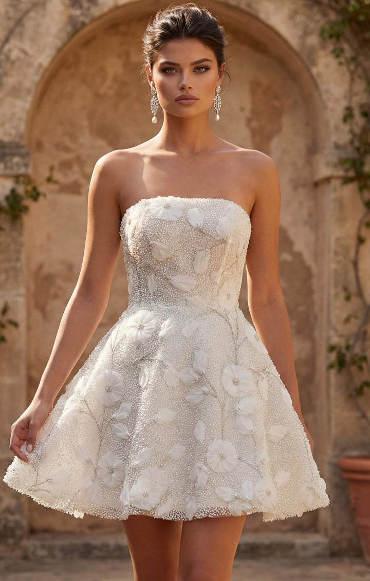 Jovani JB49687 Dress - FOSTANI.com