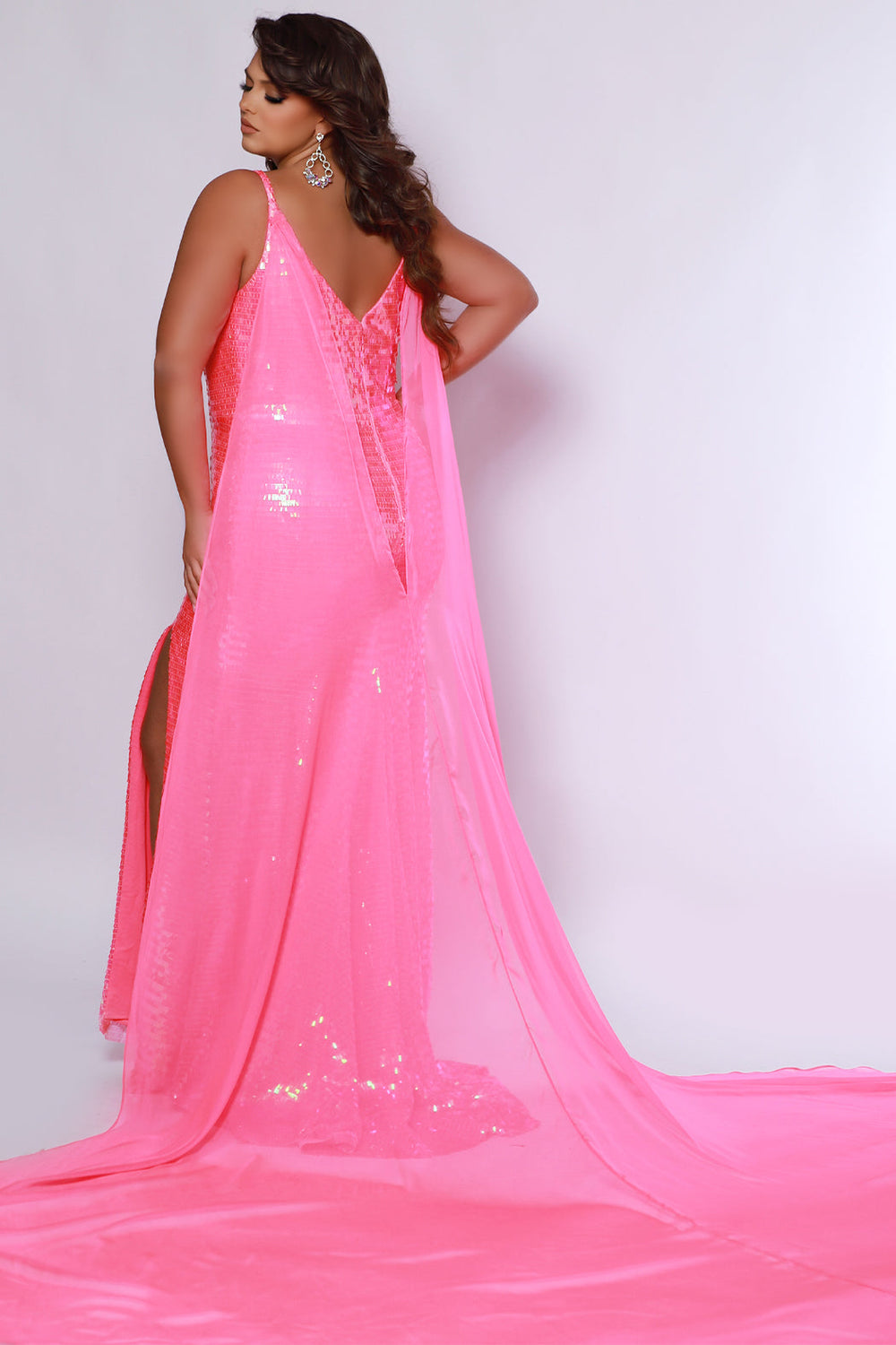 Sydney's Closet jk2413 Dress - FOSTANI.com