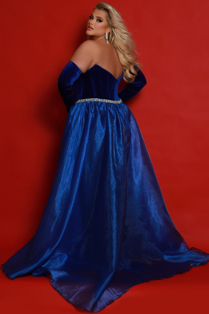 Sydney's Closet jk2418 Dress - FOSTANI.com