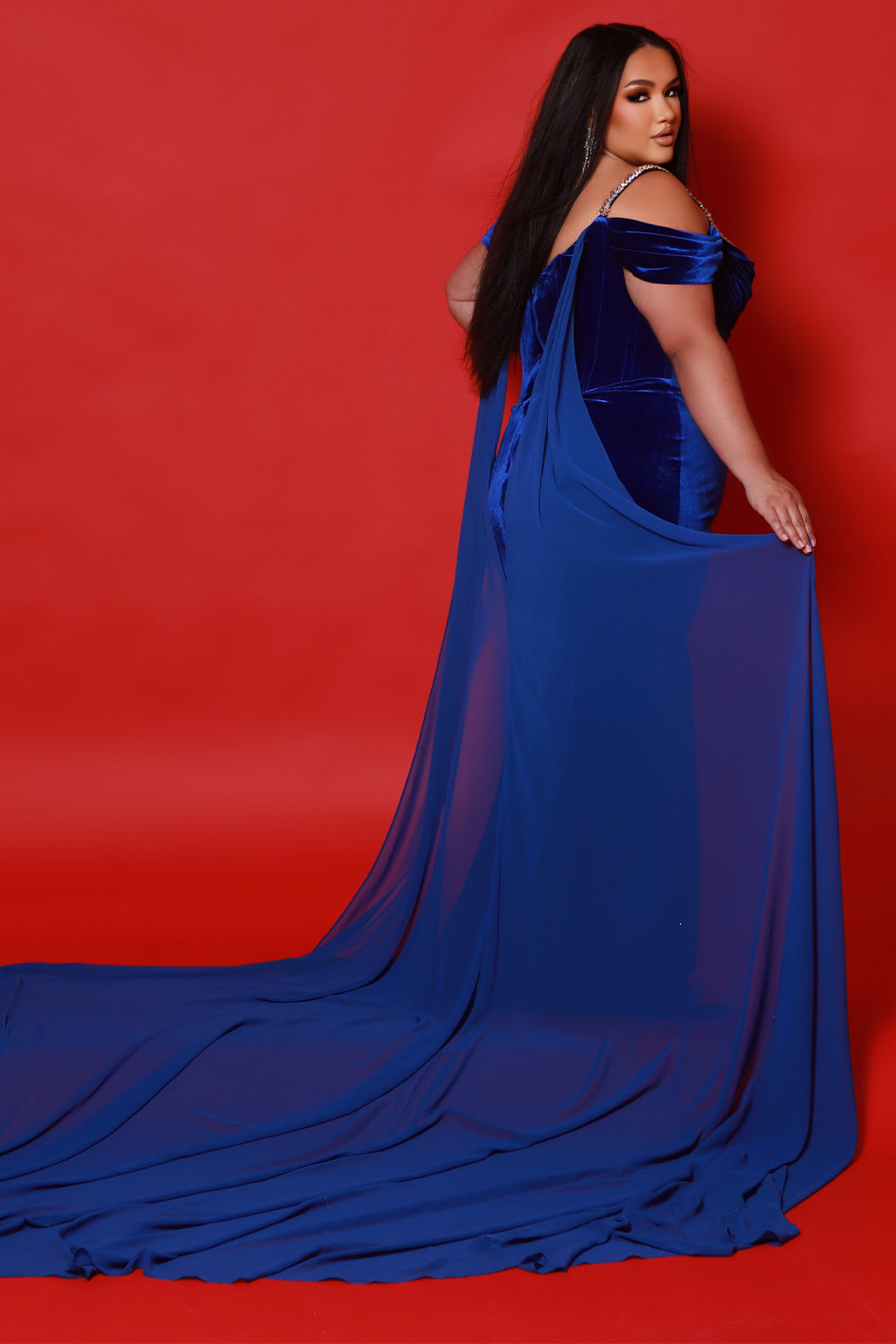 Sydney's Closet jk2514 Dress - FOSTANI.com