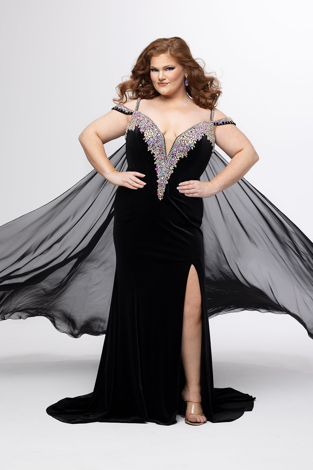 Sydney's Closet JK2610 Dress