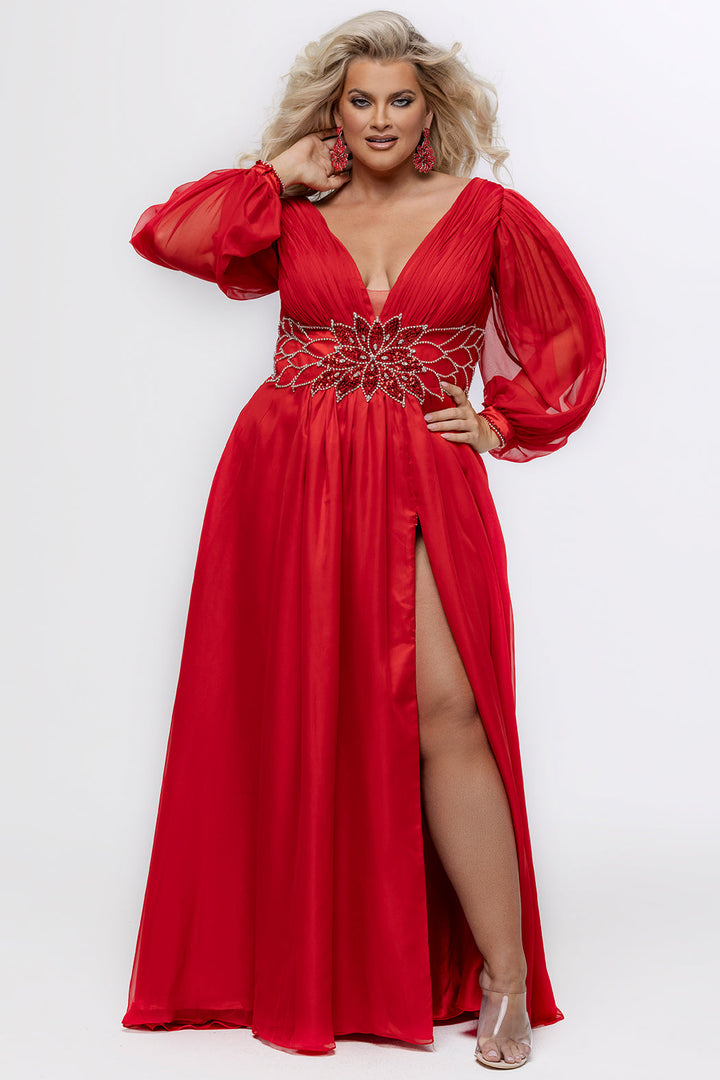 Sydney's Closet JK2614 Dress