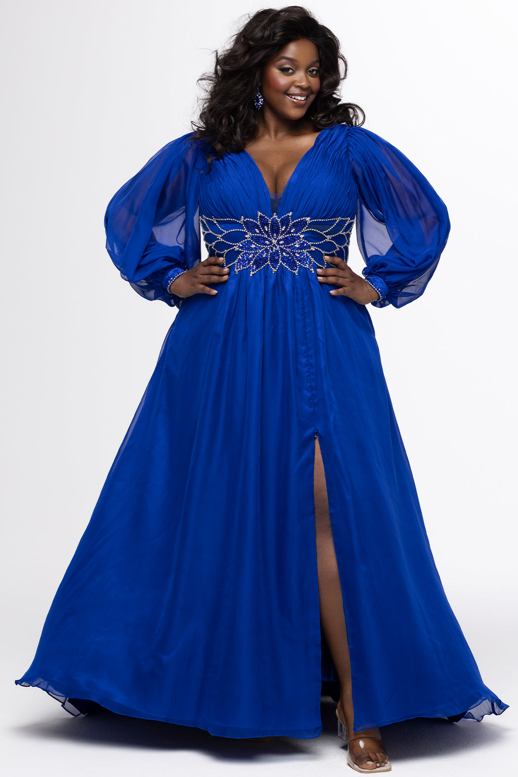 Sydney's Closet JK2614 Dress