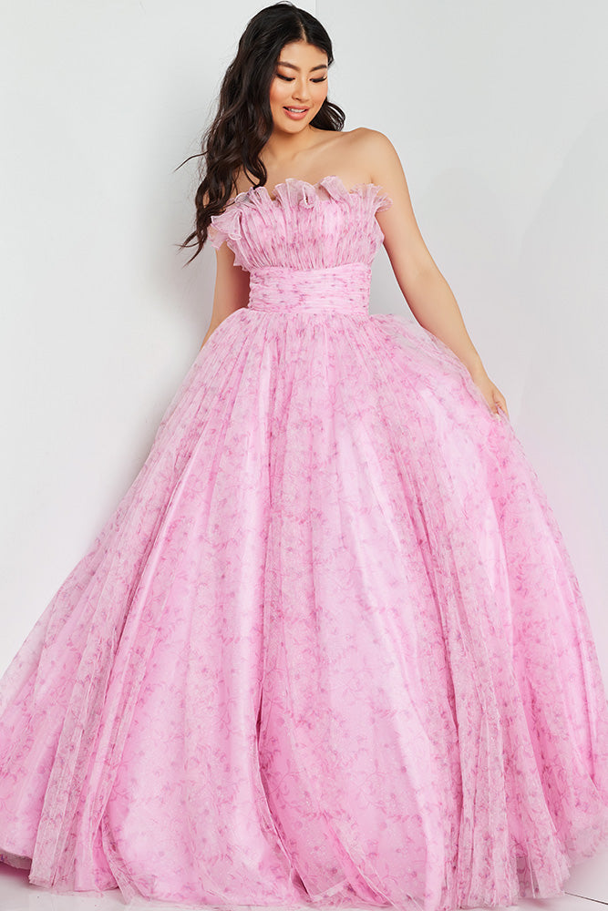 Jovani 26209 Long Prom Dress