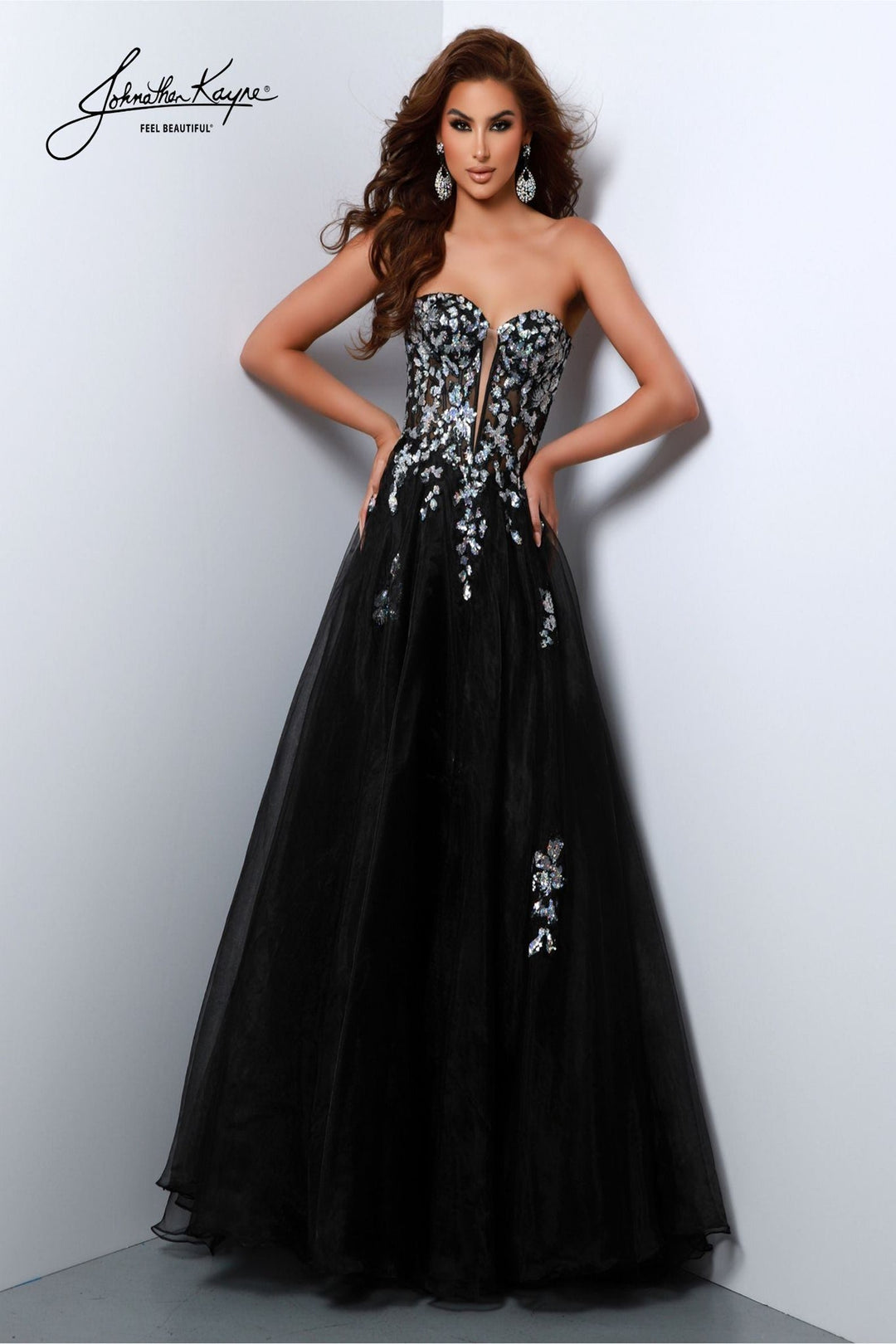 Johnathan Kayne 2809 DRESS