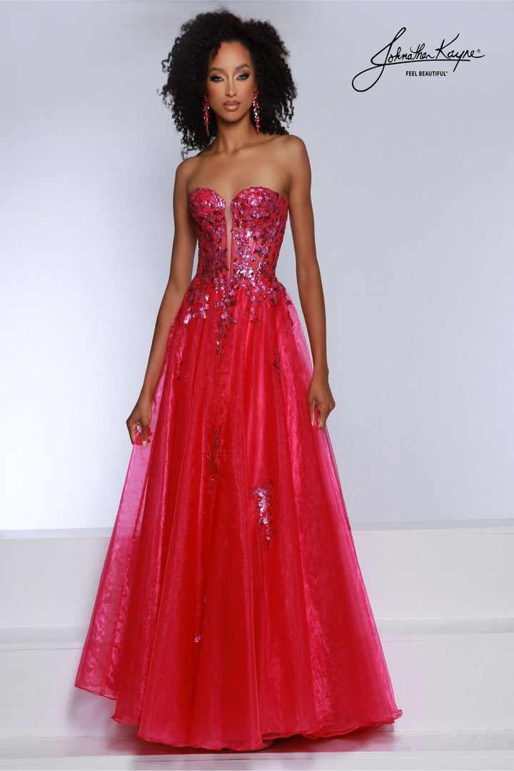 Johnathan Kayne 2809 DRESS