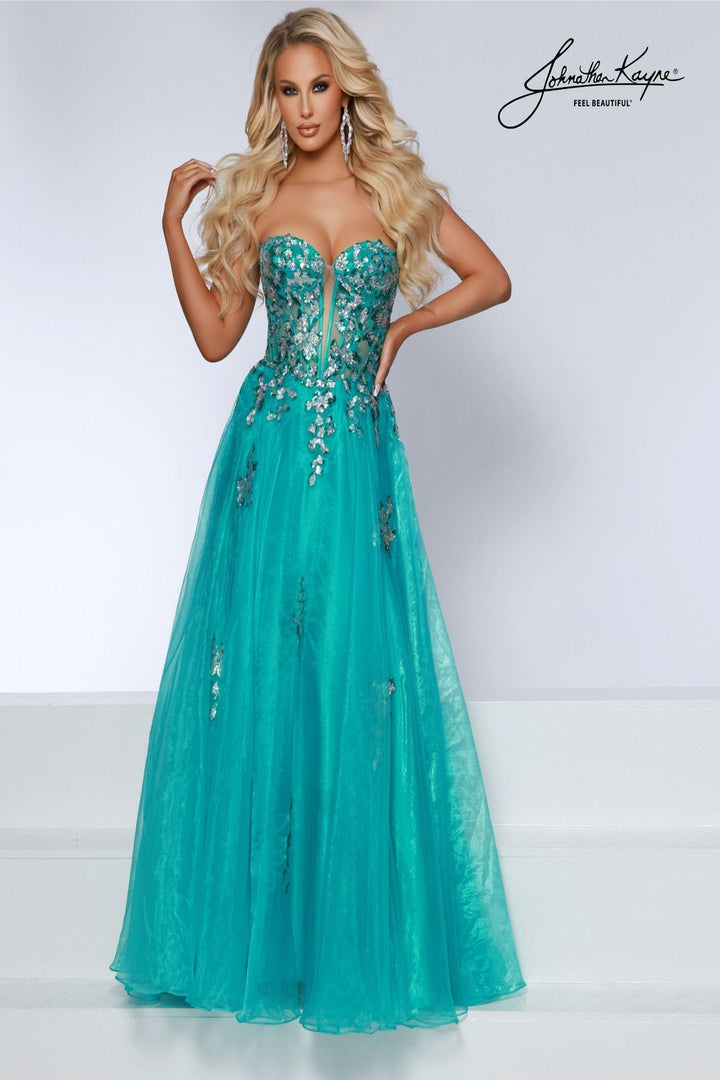 Johnathan Kayne 2809 DRESS