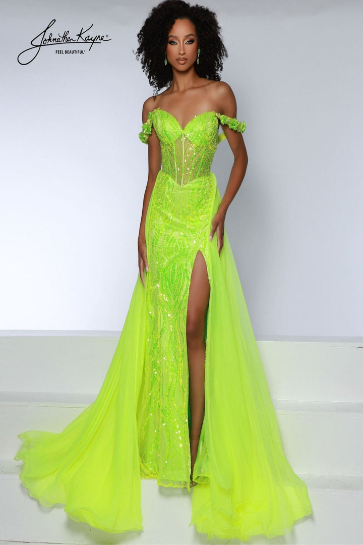 Johnathan Kayne 2834 DRESS