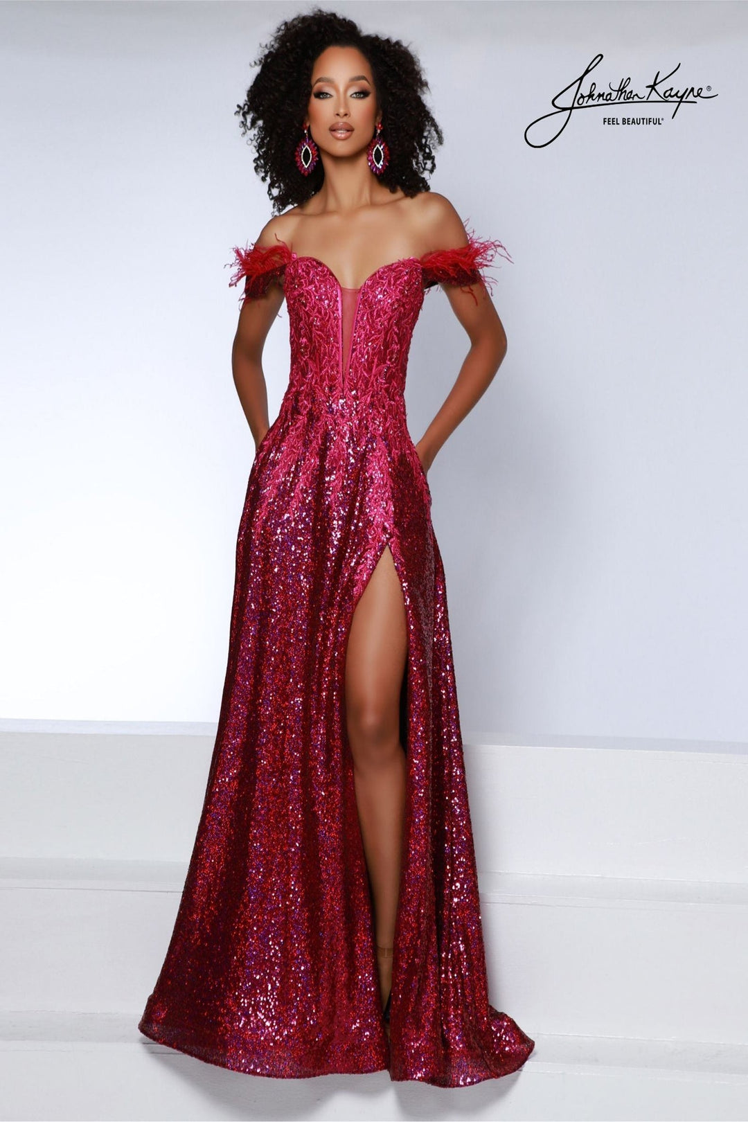 Johnathan Kayne 2887 DRESS