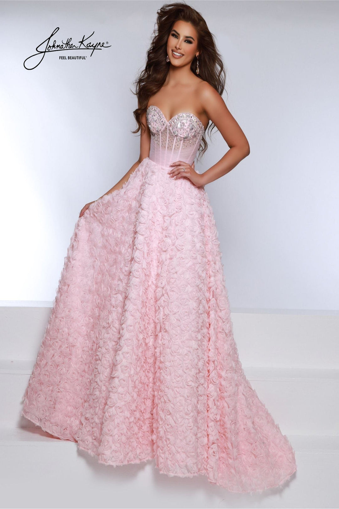 Johnathan Kayne 2907 DRESS