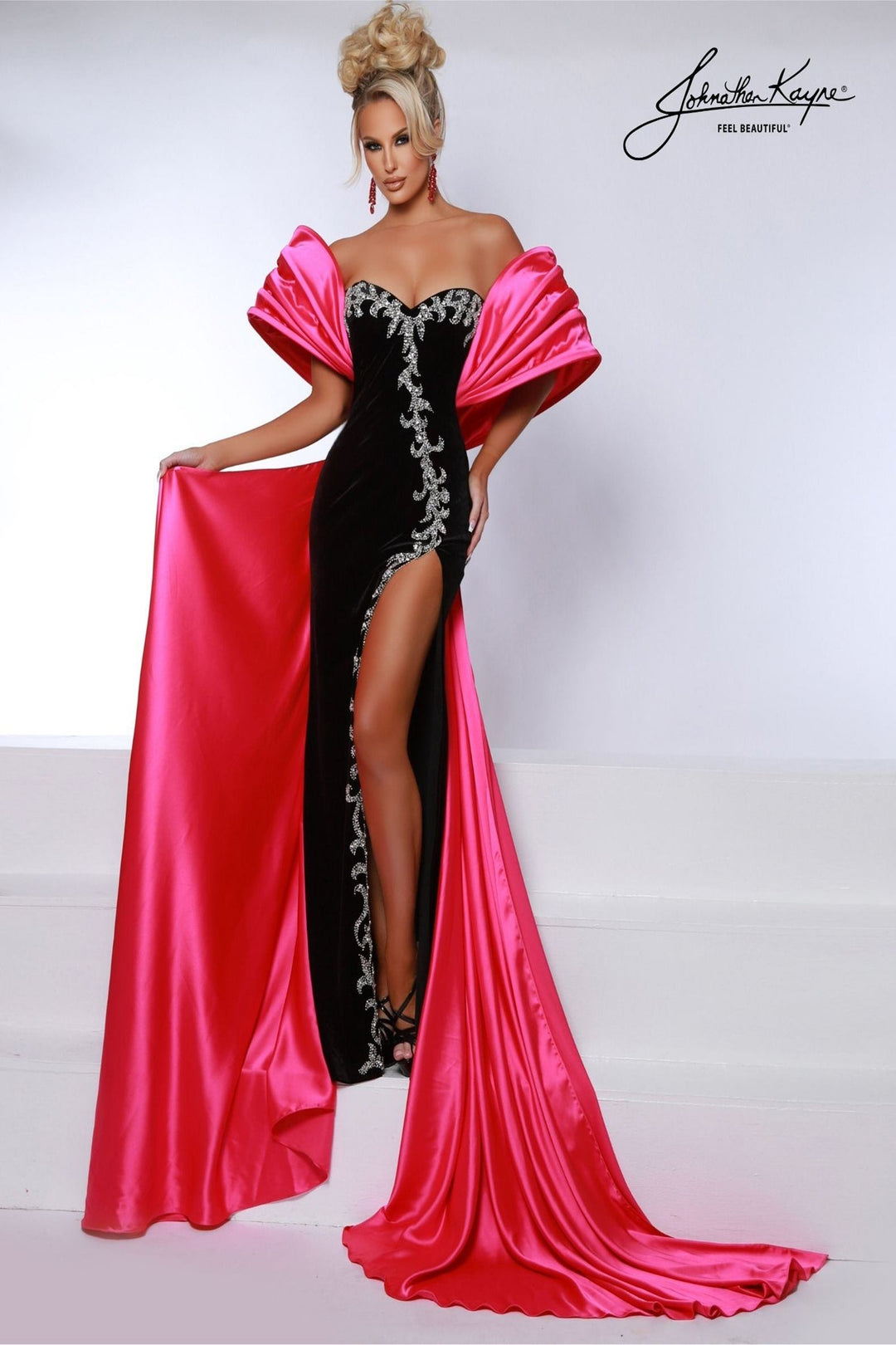 Johnathan Kayne 2913 DRESS | FOSTANI Johnathan Kayne 2913 DRESS | FOSTANI