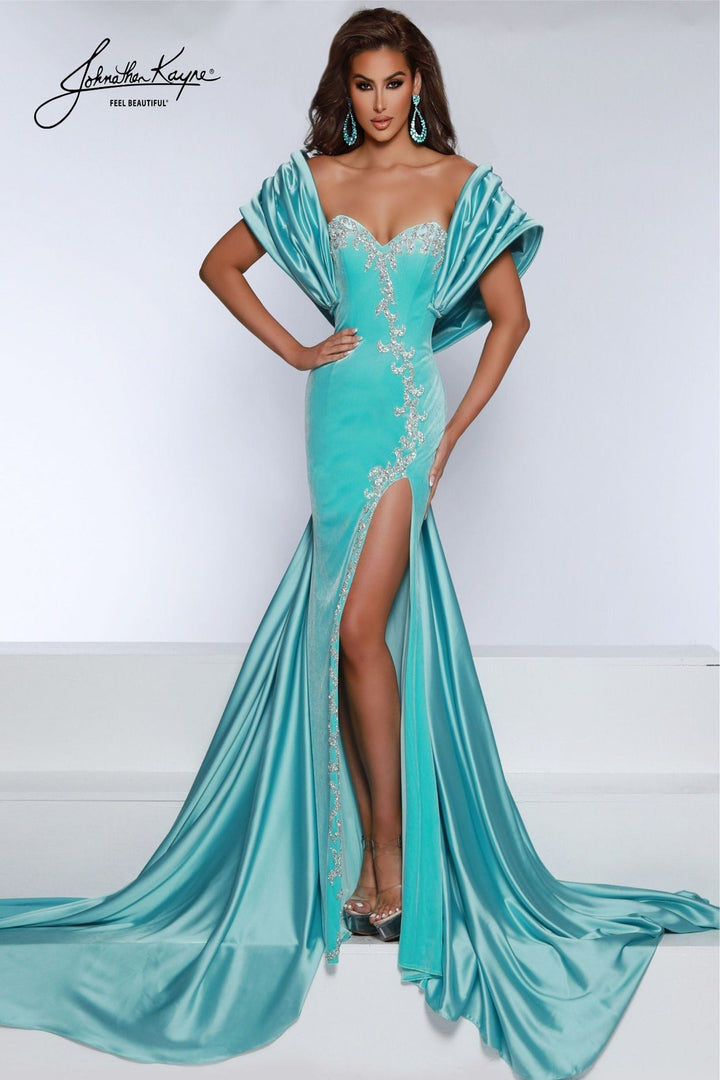 Johnathan Kayne 2913 DRESS