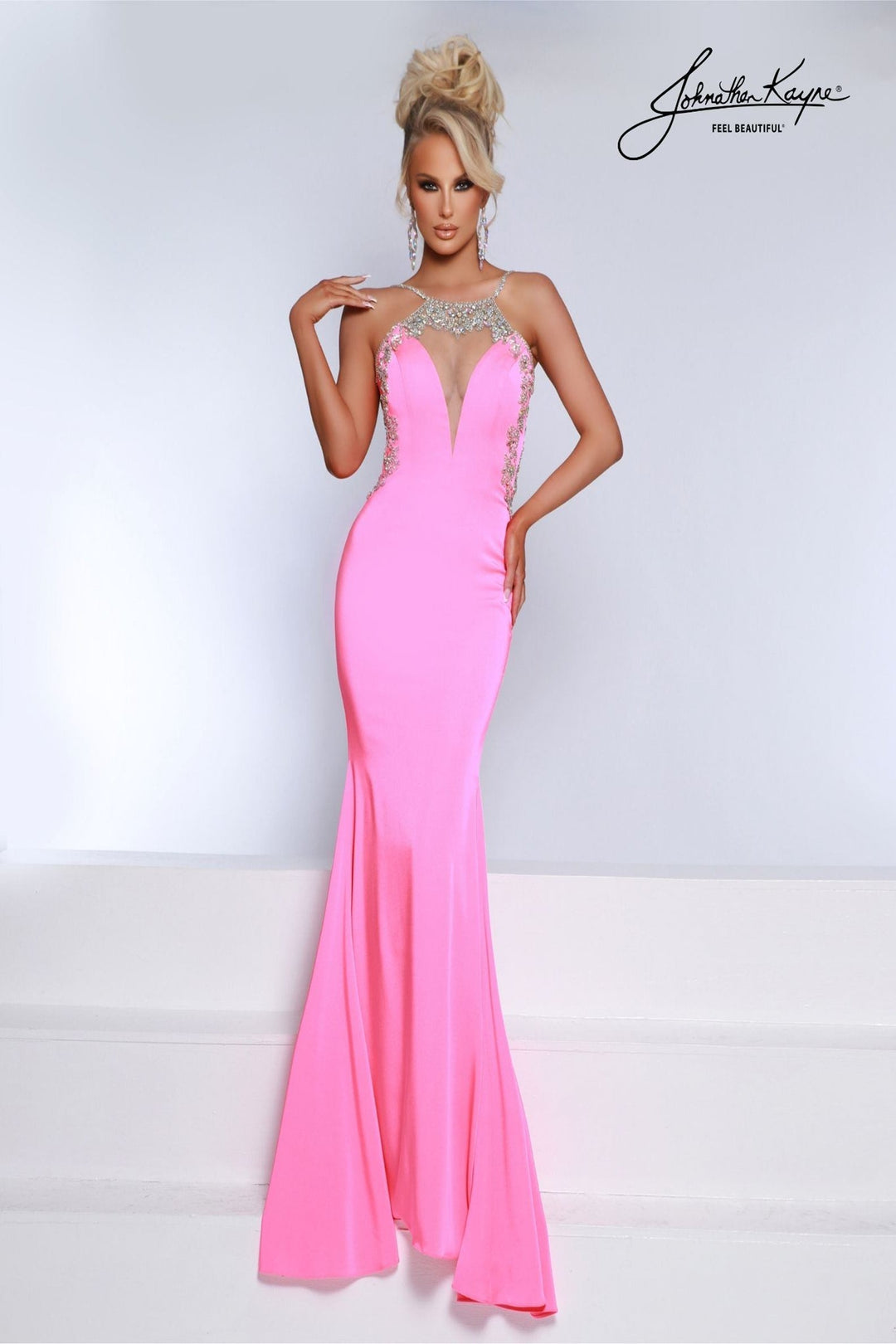 Johnathan Kayne 2918 DRESS