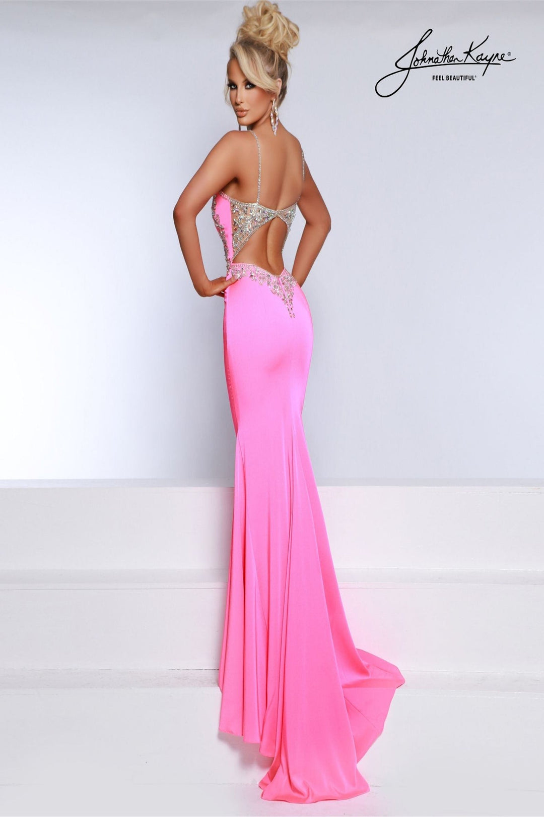 Johnathan Kayne 2918 DRESS