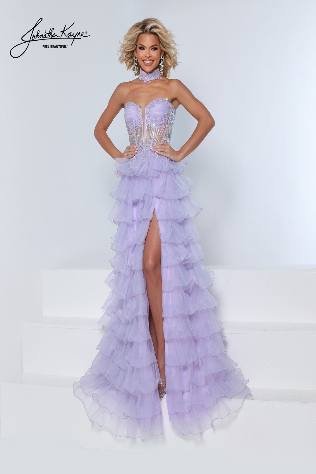 Johnathan Kayne 3212 Dress
