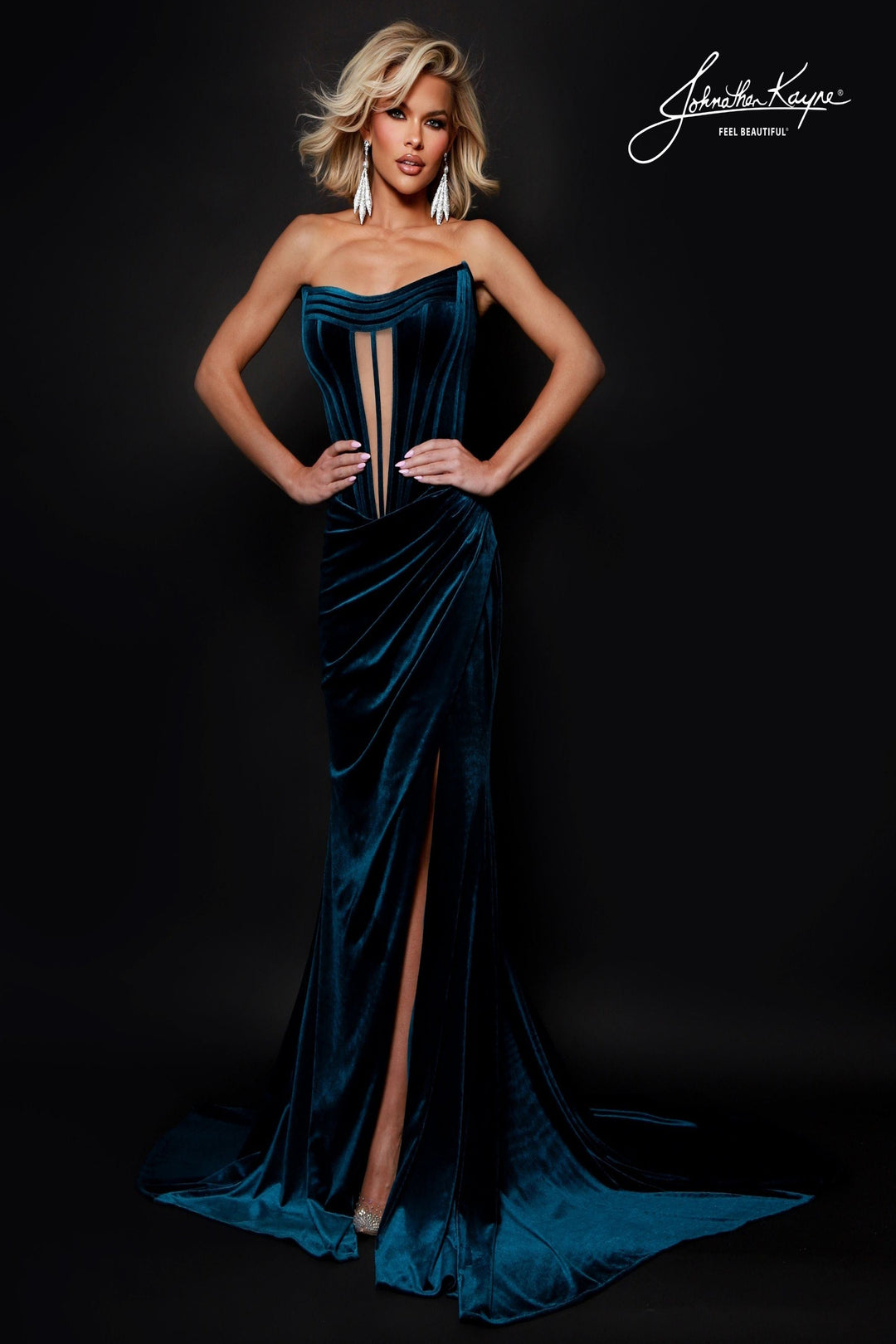 Johnathan Kayne 3239 Dress