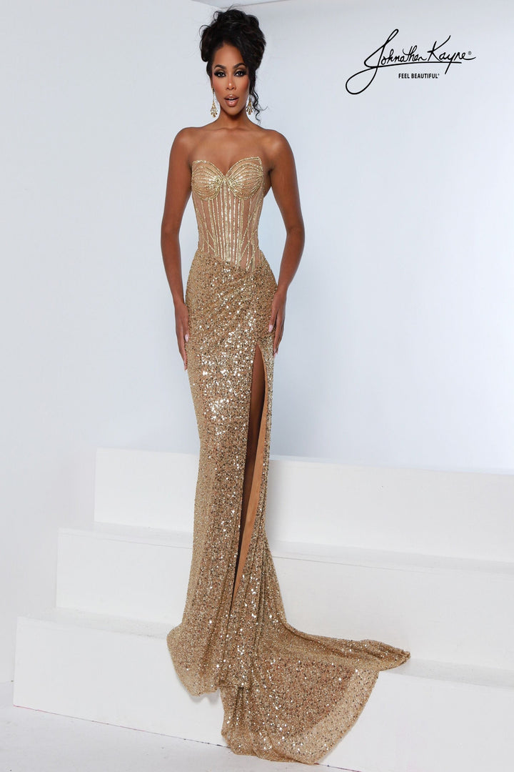 Johnathan Kayne 3306 Dress