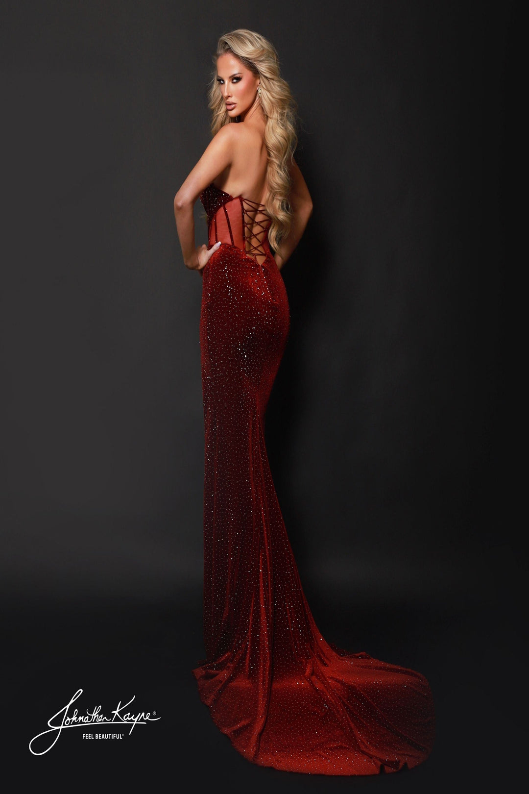 Johnathan Kayne 3310 Dress