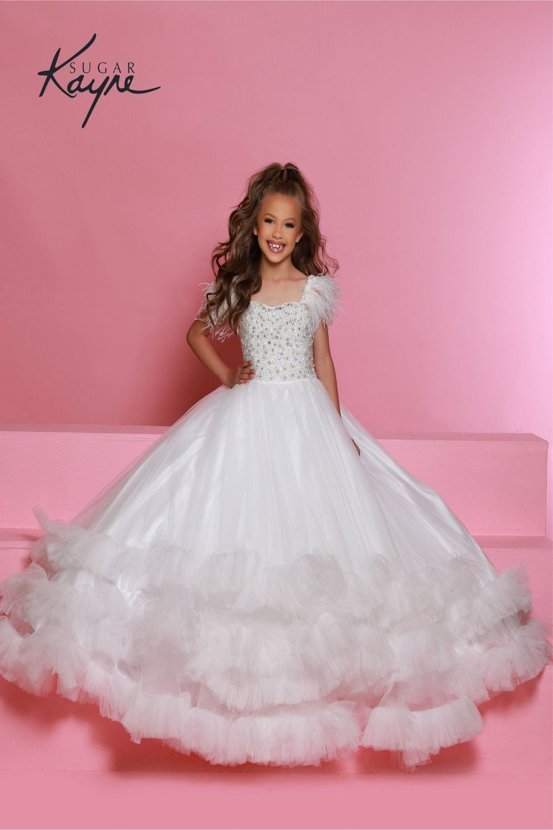 Johnathan Kayne C327 DRESS