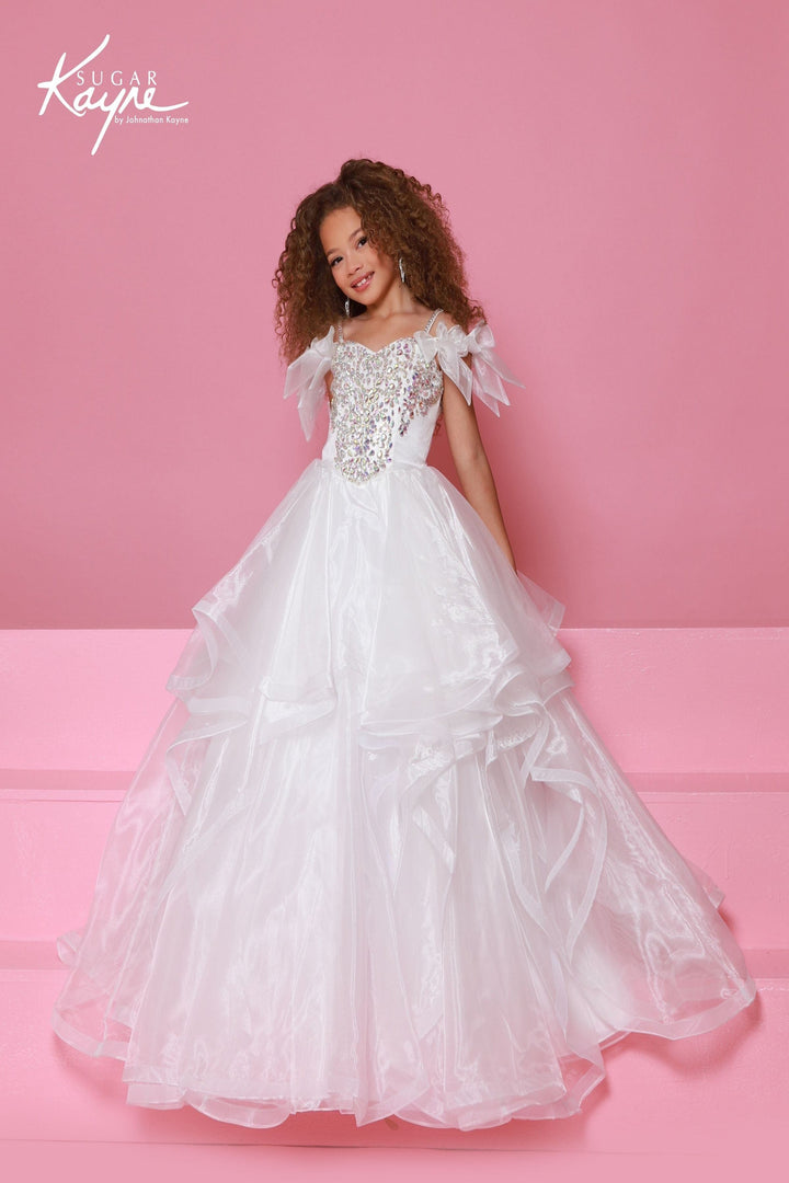 Sugar Kayne C398 Dress