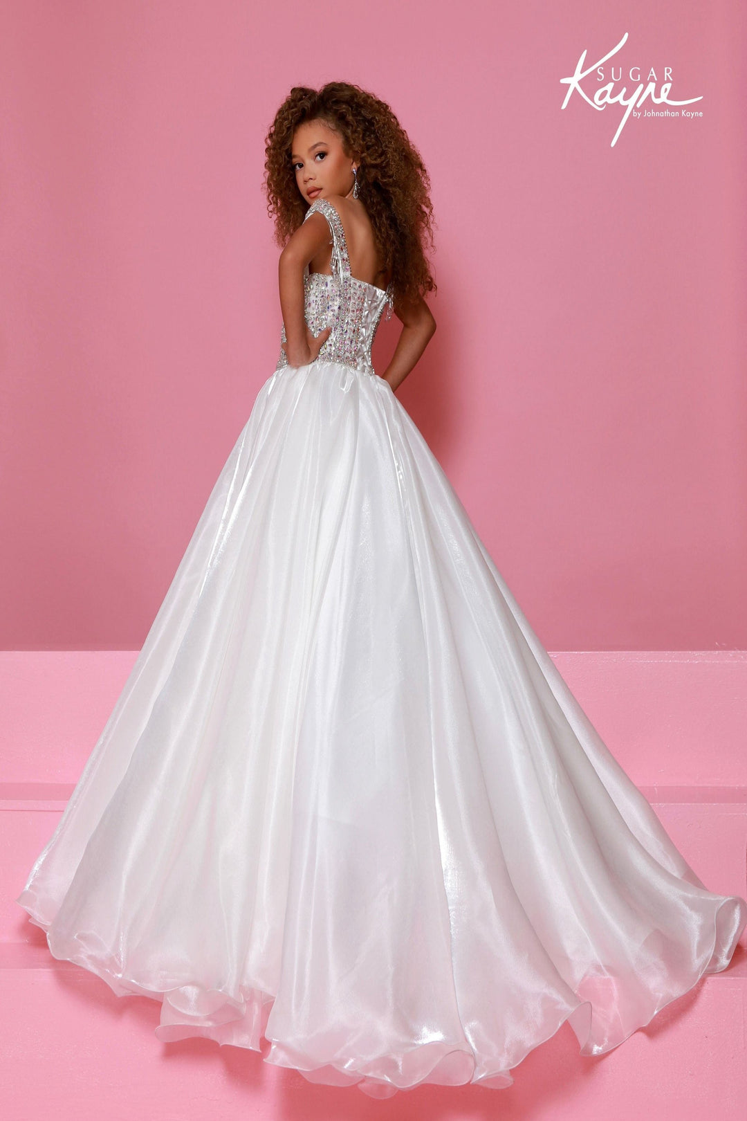 Sugar Kayne C400 Dress