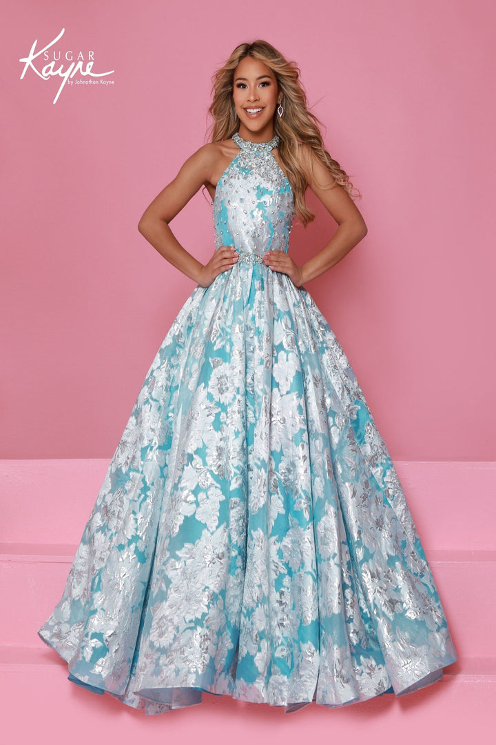 Sugar Kayne C404 Dress