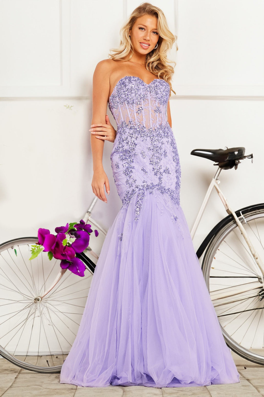 Jovani 37249 - FOSTANI