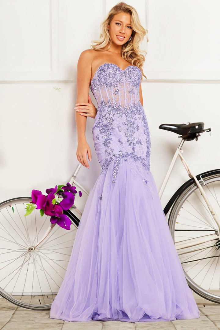 Jovani 37249 - FOSTANI