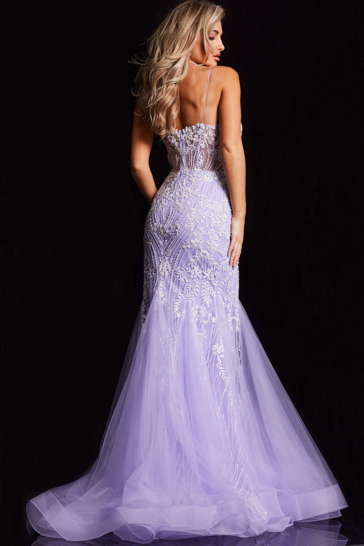 Jovani 37414 - FOSTANI