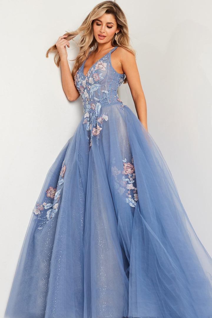 Jovani 37468 - FOSTANI