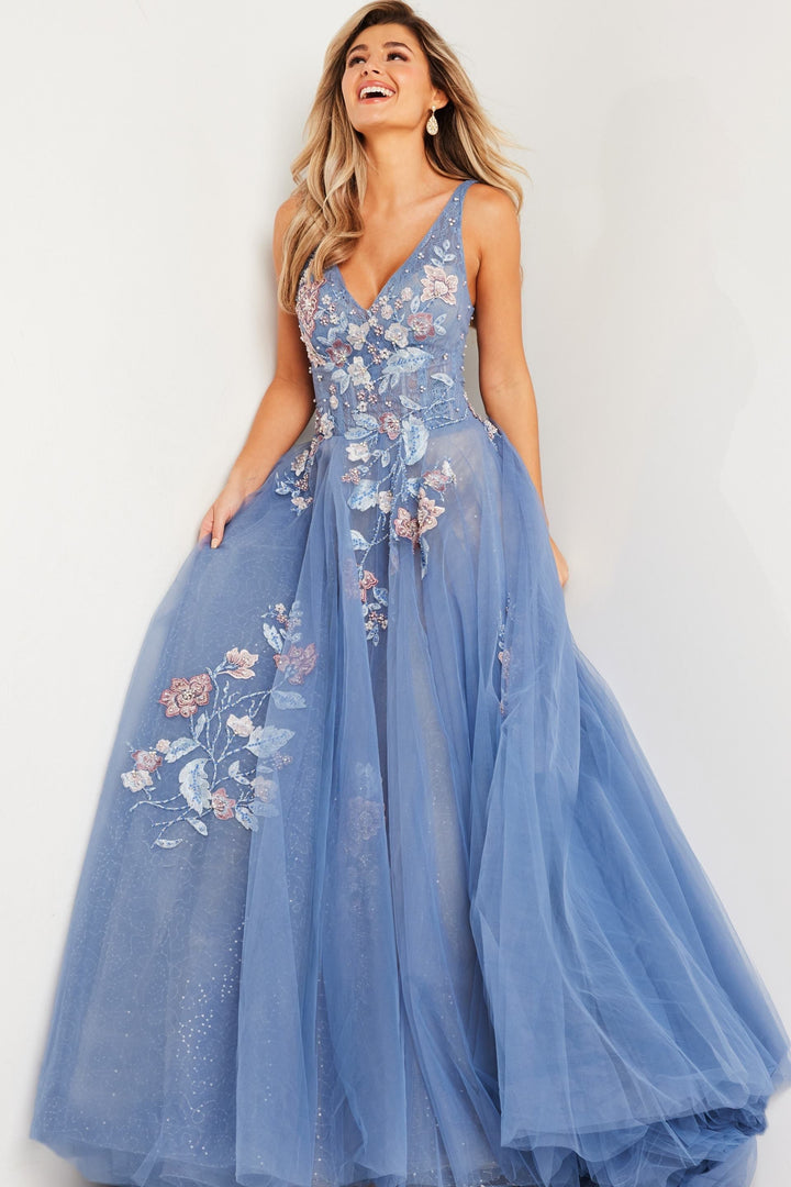 Jovani 37468 - FOSTANI