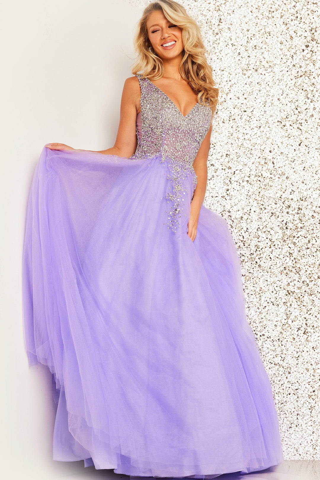 Jovani 37589 - FOSTANI