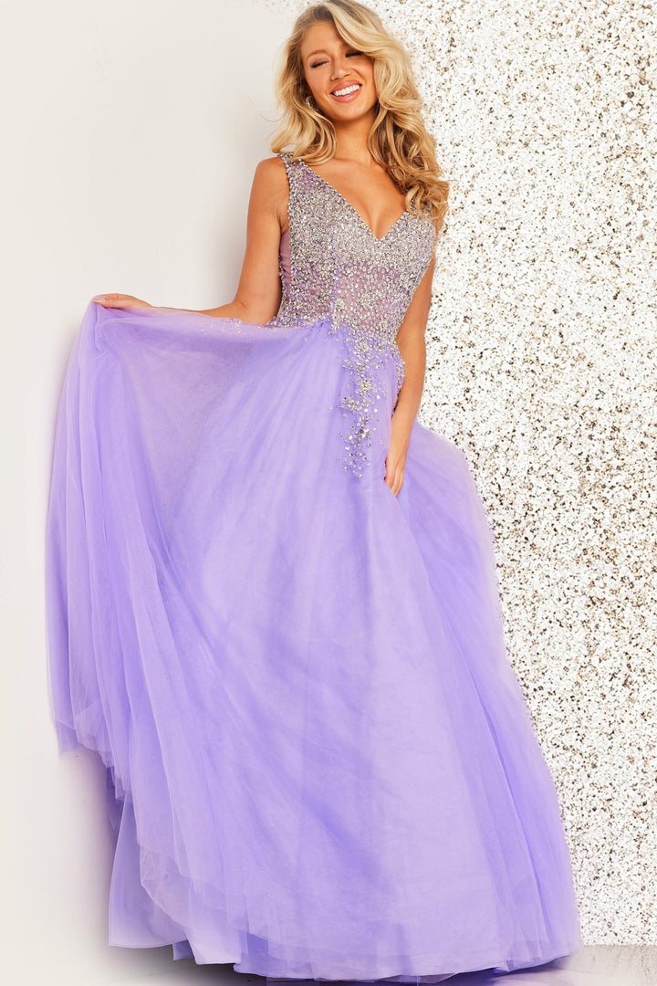 Jovani 37589 - FOSTANI