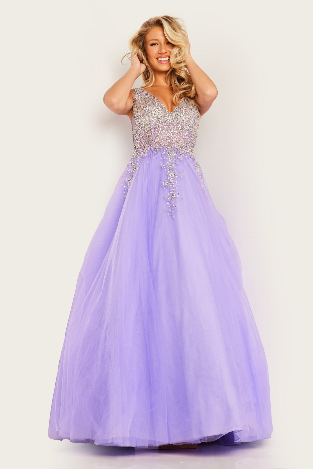 Jovani 37589 - FOSTANI