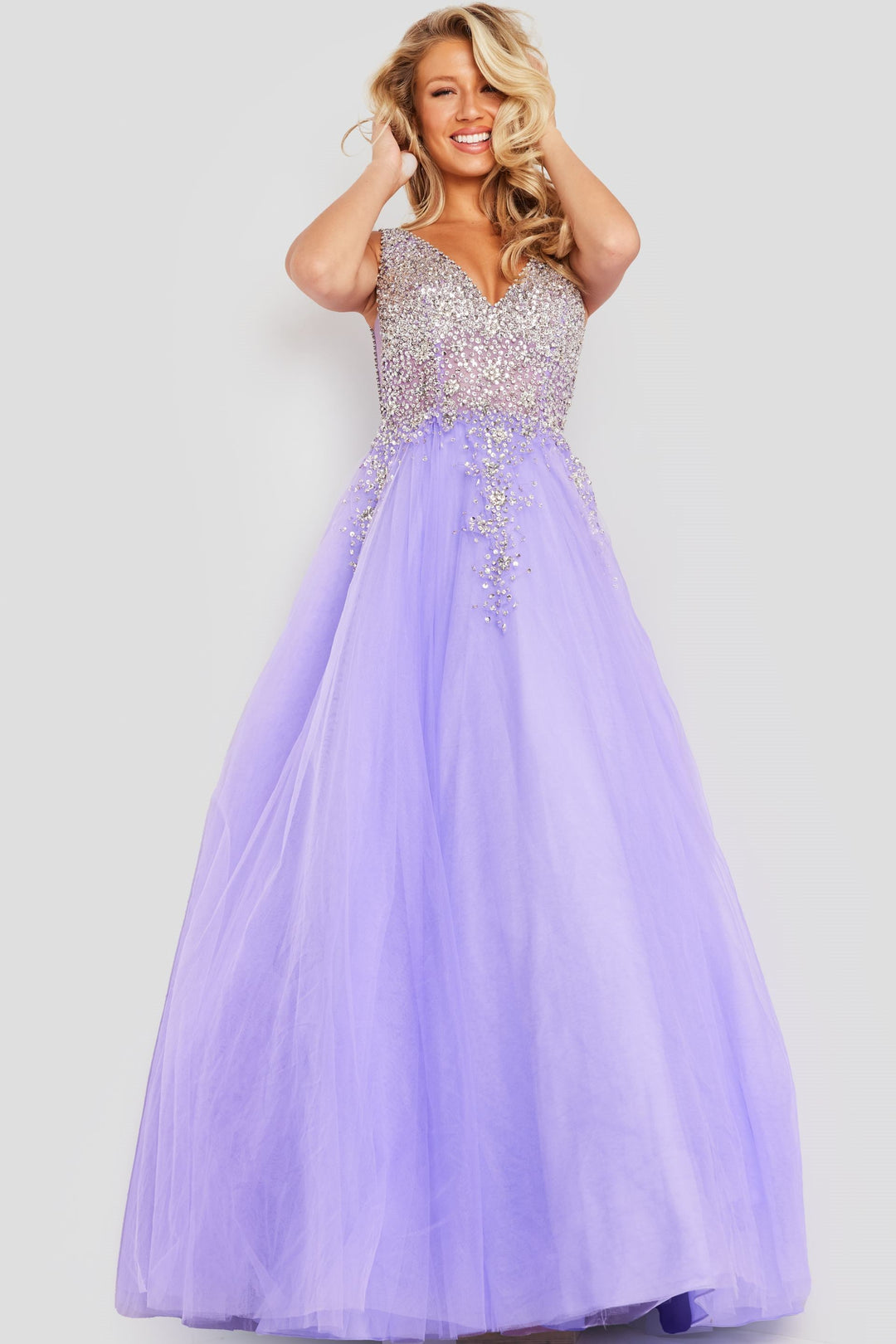 Jovani 37589 - FOSTANI