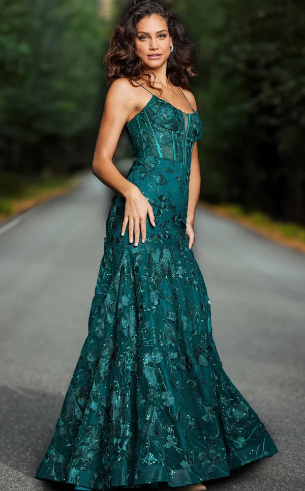 Jovani 38004 Dress YELLOW / 16 Jovani 38004 Dress YELLOW / 16