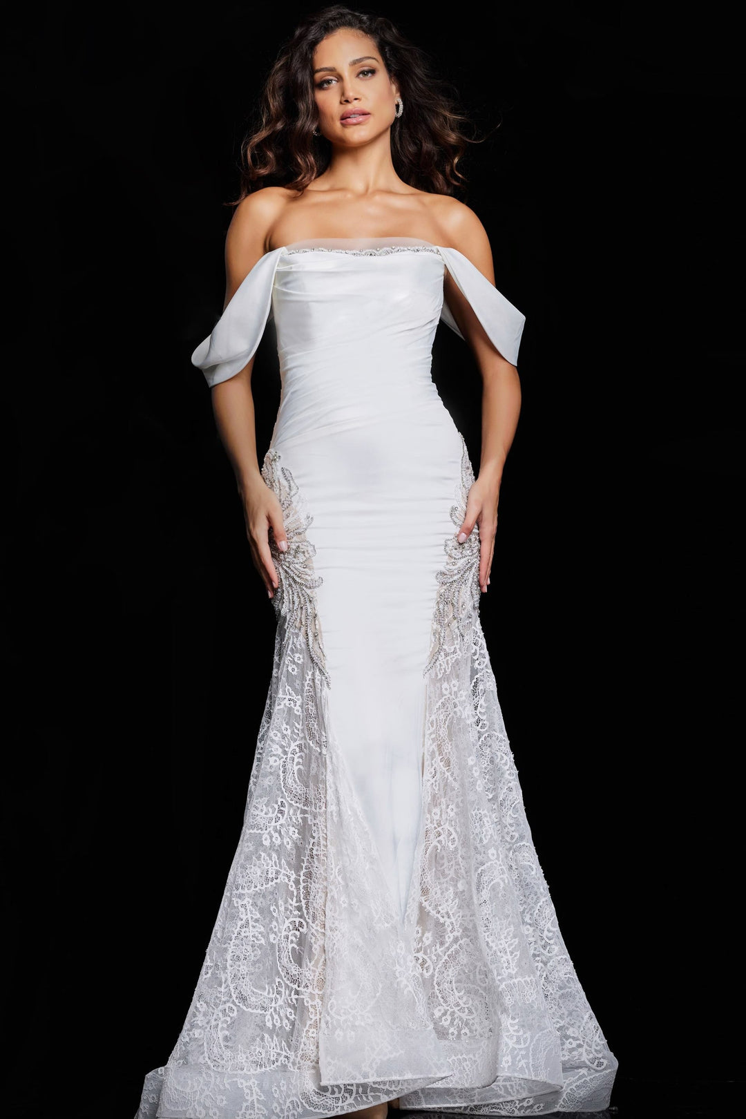 Jovani 38501 - FOSTANI