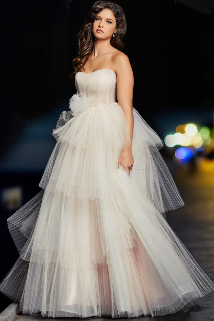 Jovani 38537 - FOSTANI