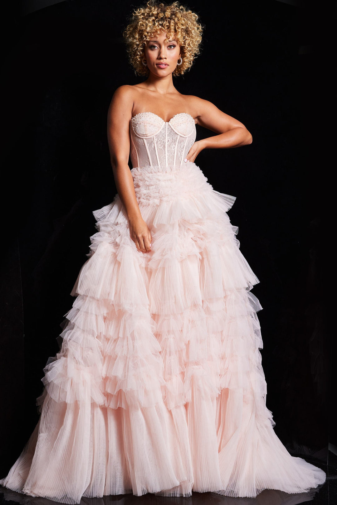 Jovani 38540 - FOSTANI