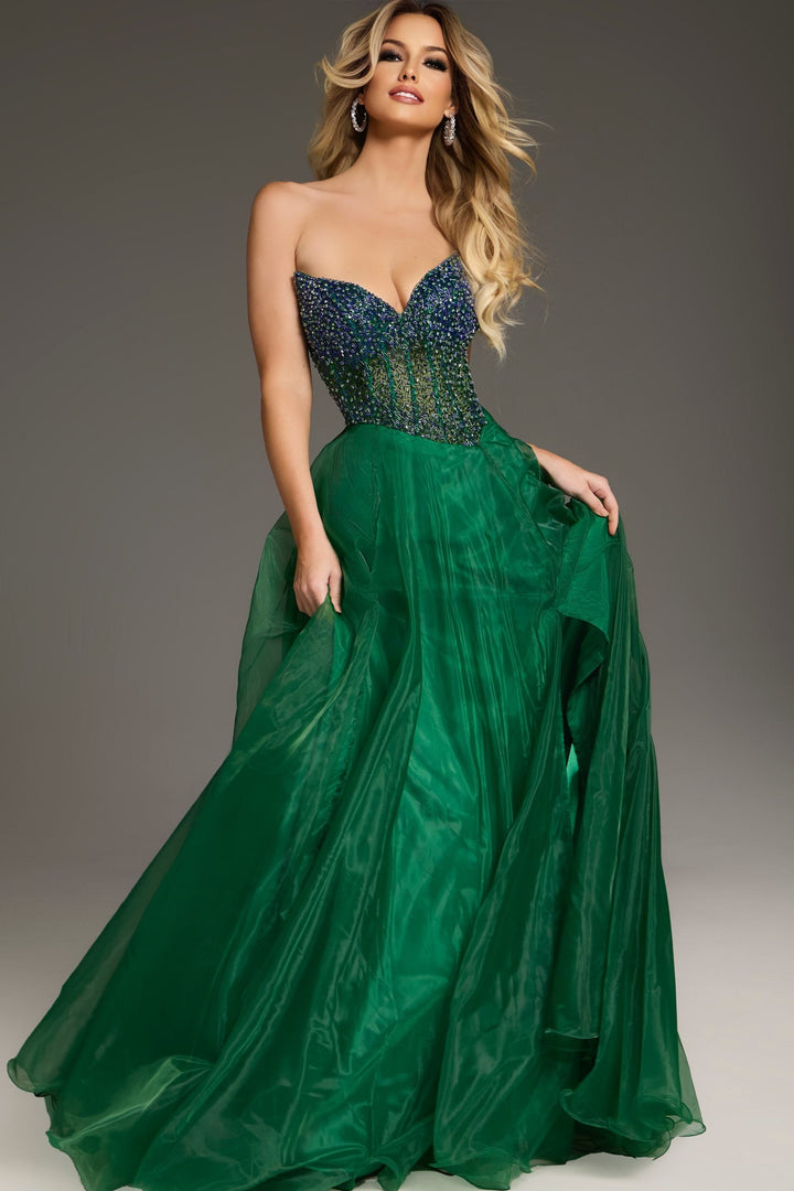 Jovani 39650 Dress - FOSTANI.com